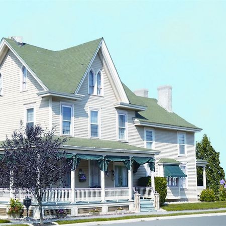 Tuckerton J. D. Thompson Inn Bed And Breakfast מראה חיצוני תמונה