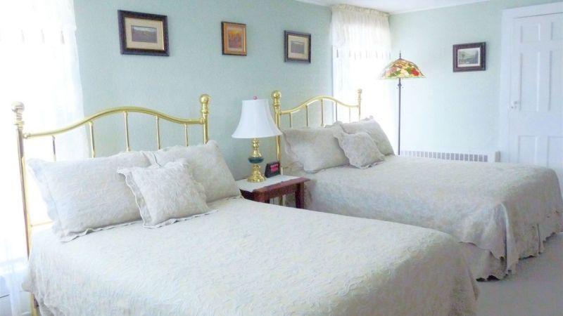 Tuckerton J. D. Thompson Inn Bed And Breakfast מראה חיצוני תמונה