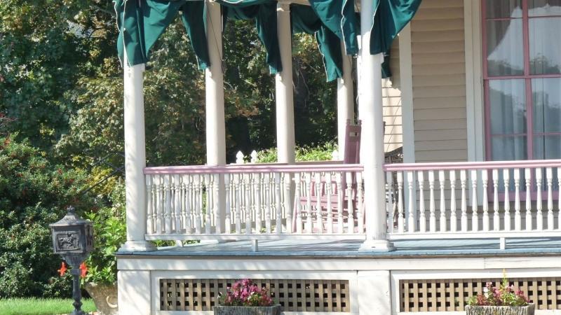 Tuckerton J. D. Thompson Inn Bed And Breakfast מראה חיצוני תמונה