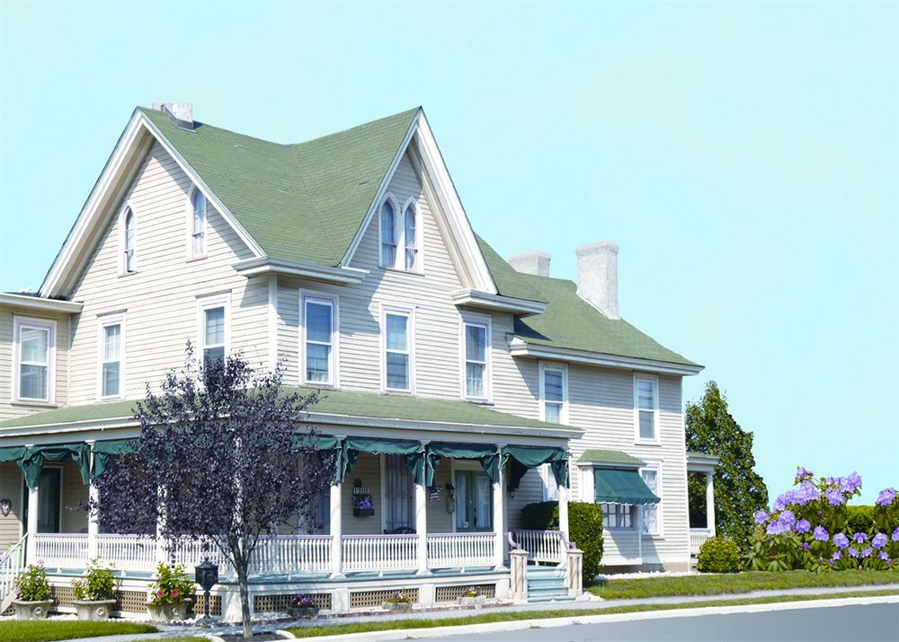 Tuckerton J. D. Thompson Inn Bed And Breakfast מראה חיצוני תמונה