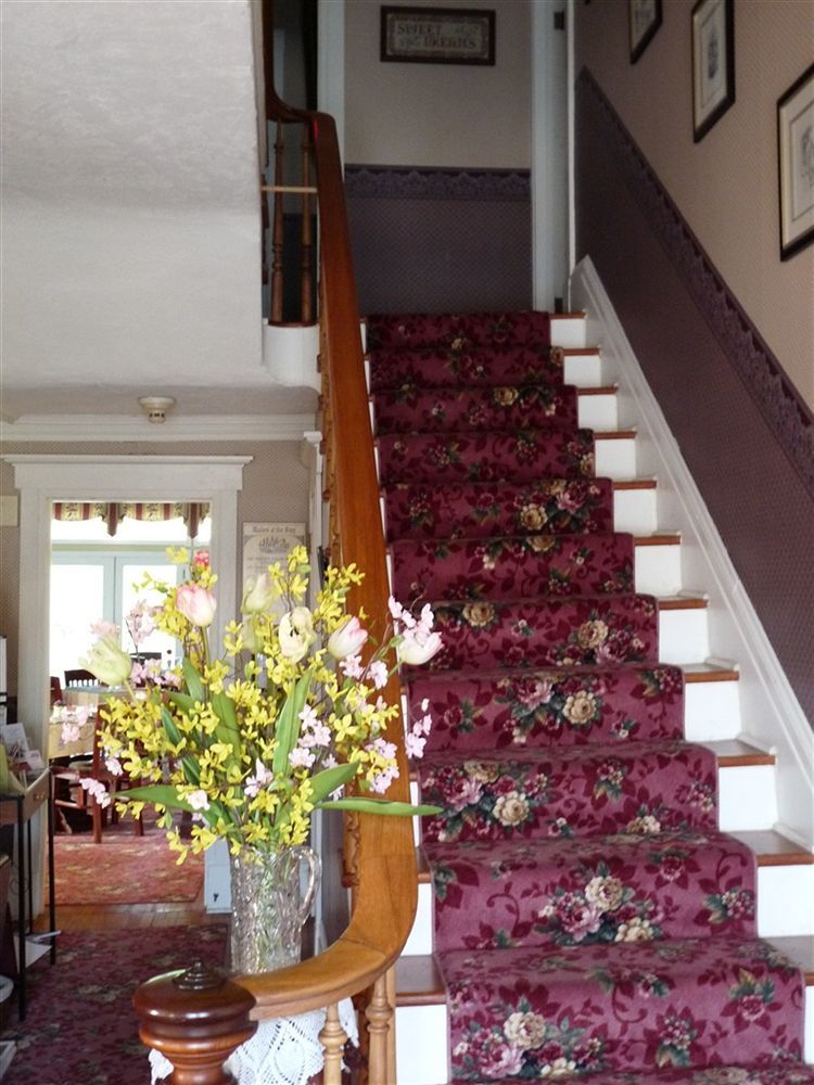 Tuckerton J. D. Thompson Inn Bed And Breakfast מראה חיצוני תמונה