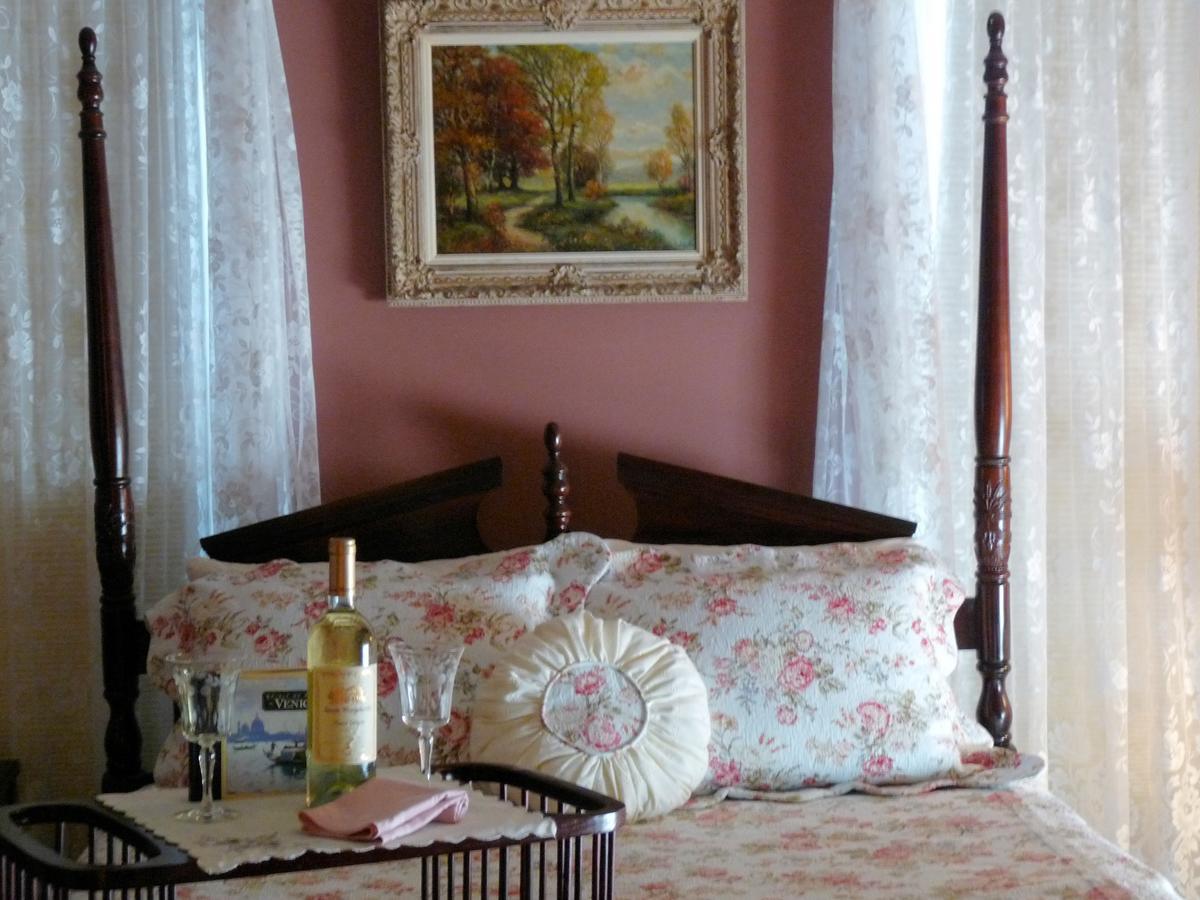 Tuckerton J. D. Thompson Inn Bed And Breakfast מראה חיצוני תמונה