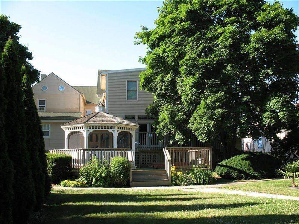 Tuckerton J. D. Thompson Inn Bed And Breakfast מראה חיצוני תמונה