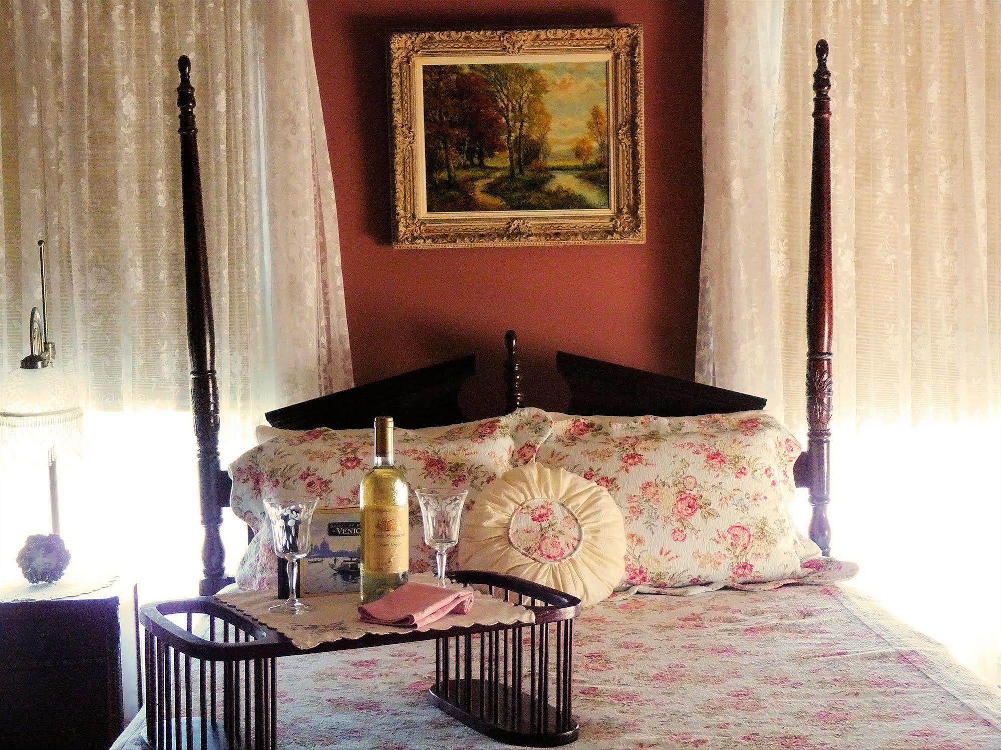 Tuckerton J. D. Thompson Inn Bed And Breakfast מראה חיצוני תמונה