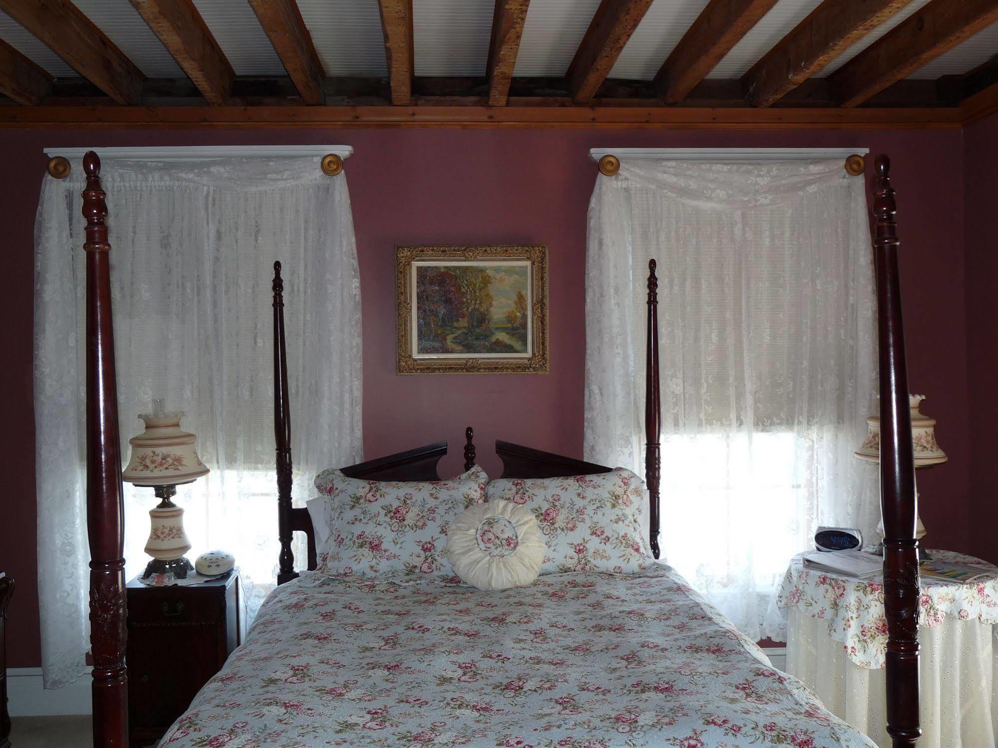 Tuckerton J. D. Thompson Inn Bed And Breakfast מראה חיצוני תמונה