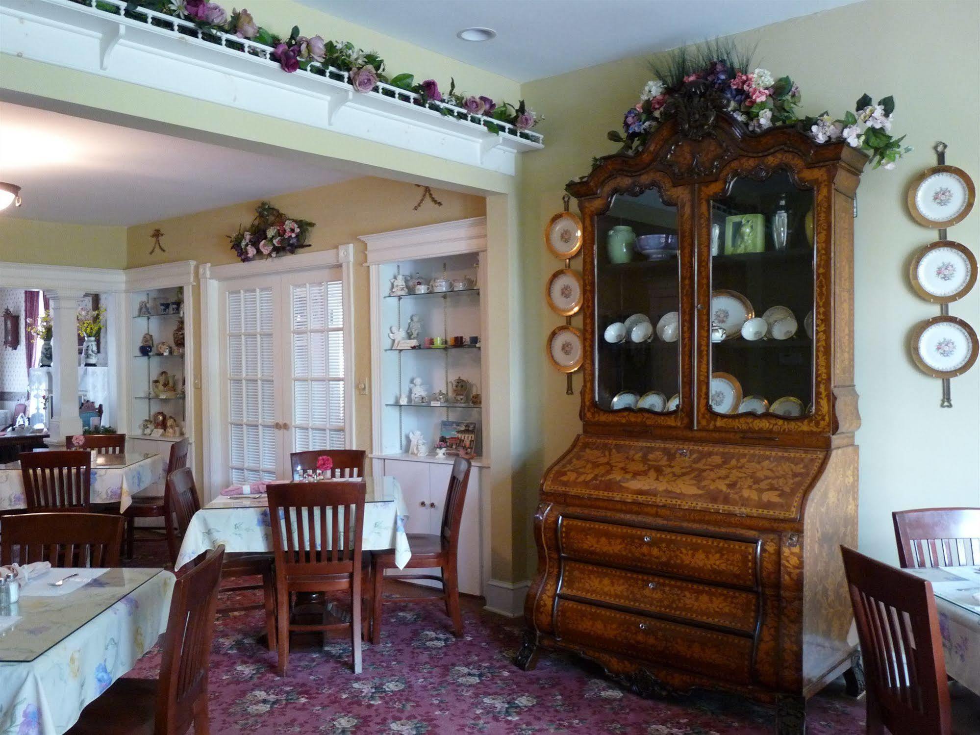Tuckerton J. D. Thompson Inn Bed And Breakfast מראה חיצוני תמונה