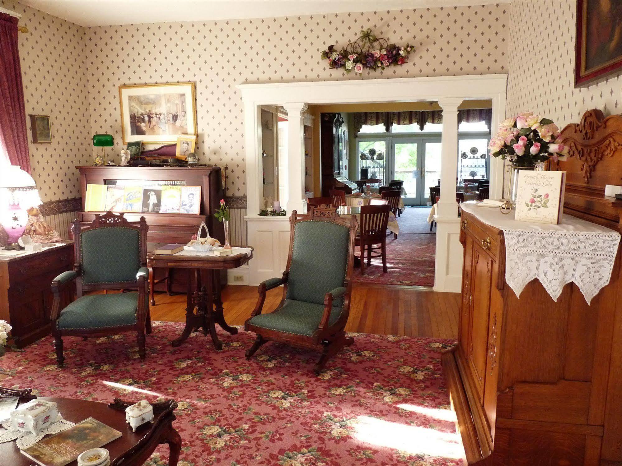 Tuckerton J. D. Thompson Inn Bed And Breakfast מראה חיצוני תמונה